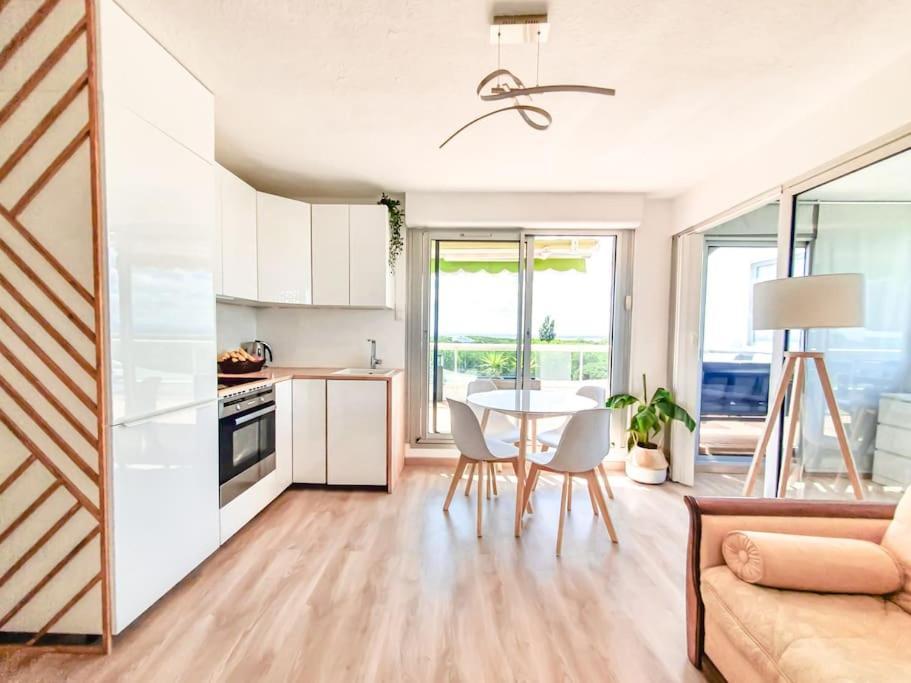 Appartement A La Grande Motte 외부 사진