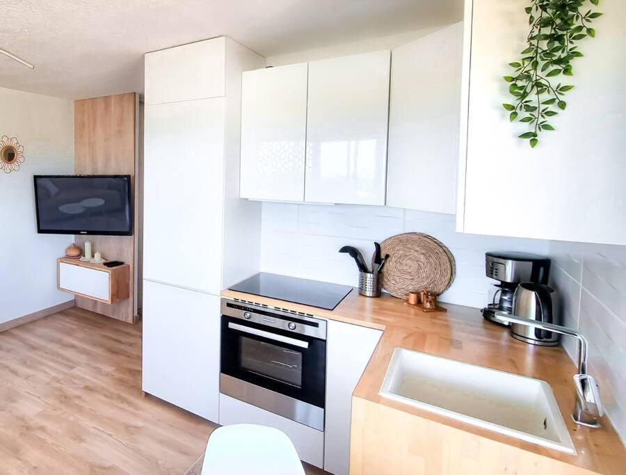 Appartement A La Grande Motte 외부 사진