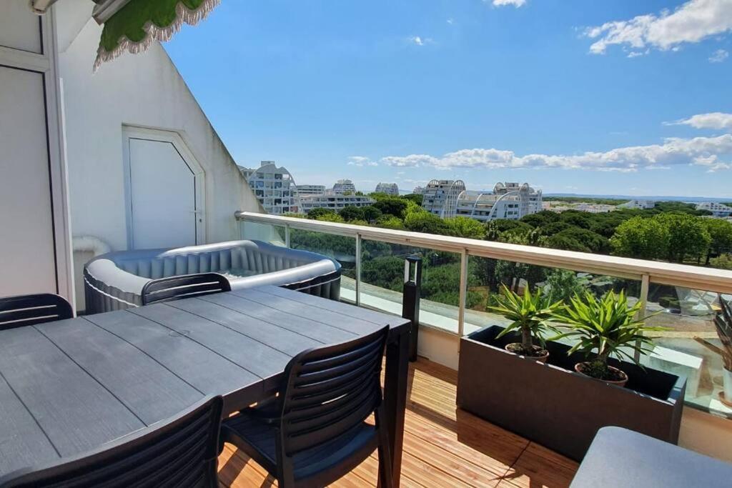 Appartement A La Grande Motte 외부 사진