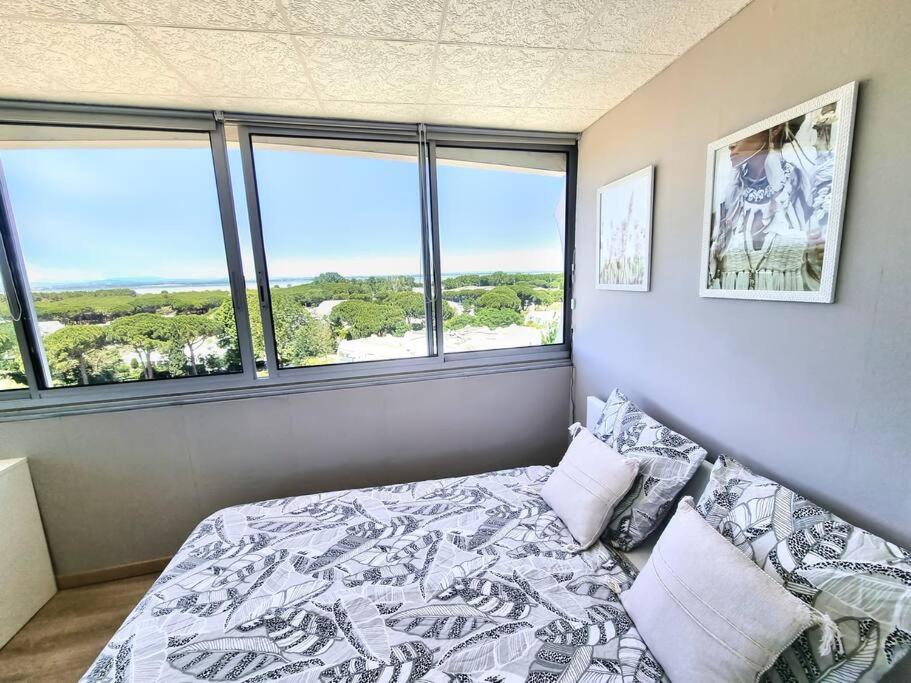 Appartement A La Grande Motte 외부 사진
