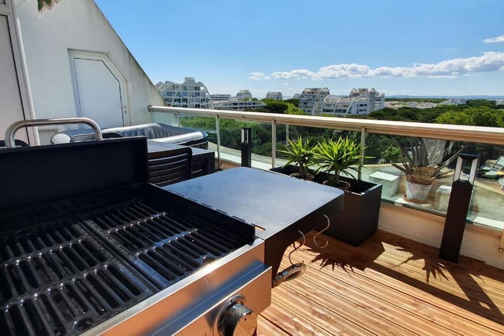 Appartement A La Grande Motte 외부 사진