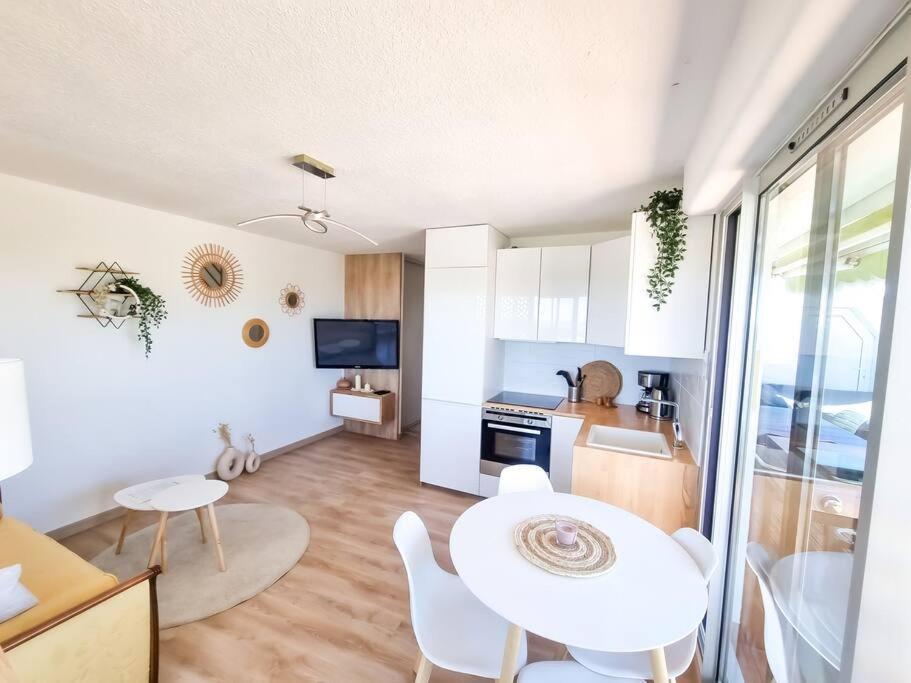 Appartement A La Grande Motte 외부 사진