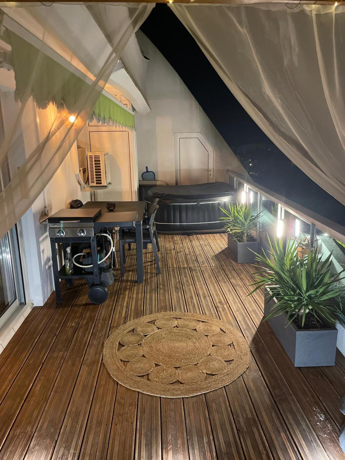 Appartement A La Grande Motte 외부 사진